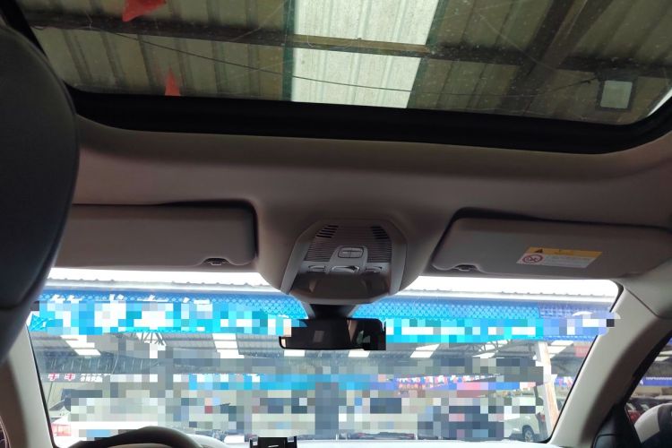 Used Citroen C5 AIRCROSS 2017 350THP Fashion Edition Headliner