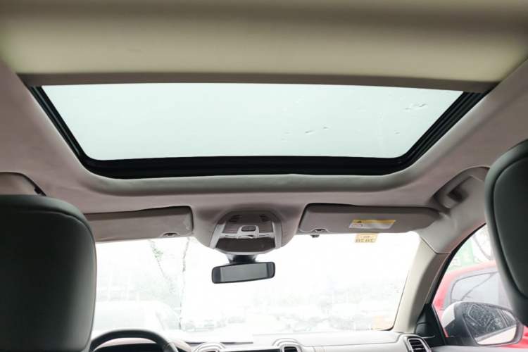 Used Citroen C5 AIRCROSS 2017 380THP Fashion Edition Headliner