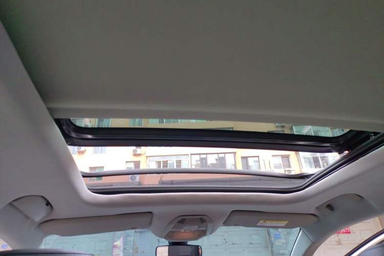 Used Citroen C5 AIRCROSS 2017 350THP Fashion Edition Headliner