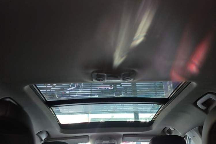 Used Citroen C5 AIRCROSS 2017 350THP Fashion Edition Headliner