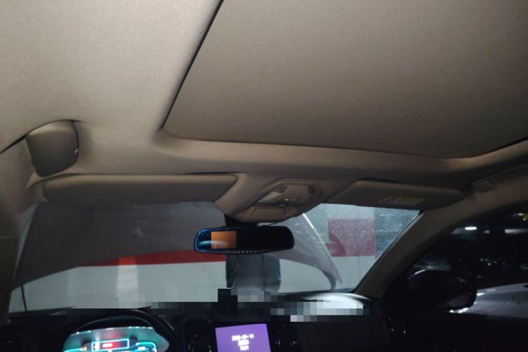 Used Citroen C5 AIRCROSS 2017 350THP Fashion Edition Headliner