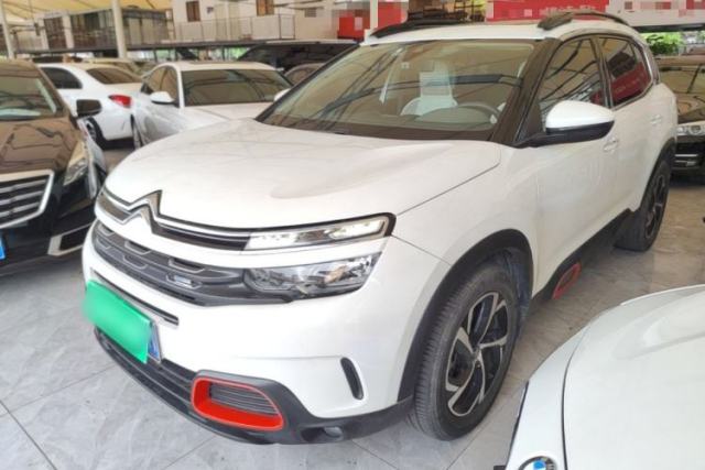 Used Citroen C5 AIRCROSS 2017 350THP Fashion Edition