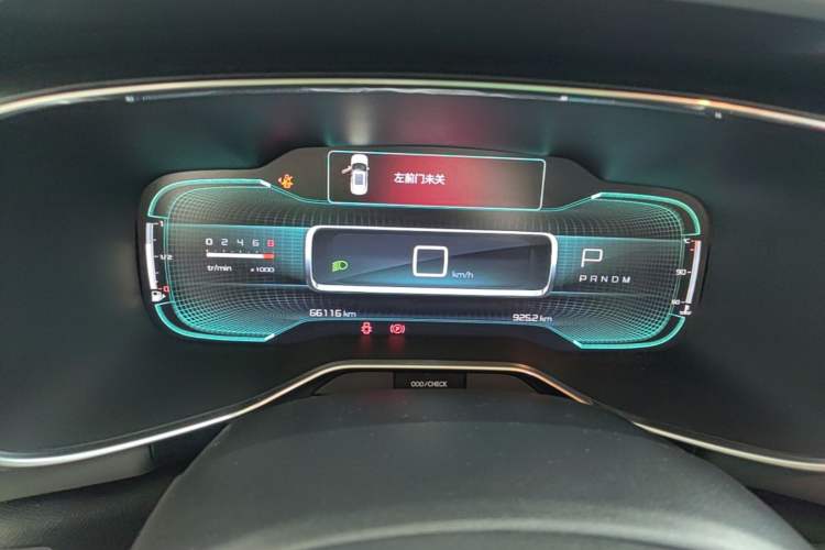 Used Citroen C5 AIRCROSS 2017 350THP Fashion Edition Instrument Cluster