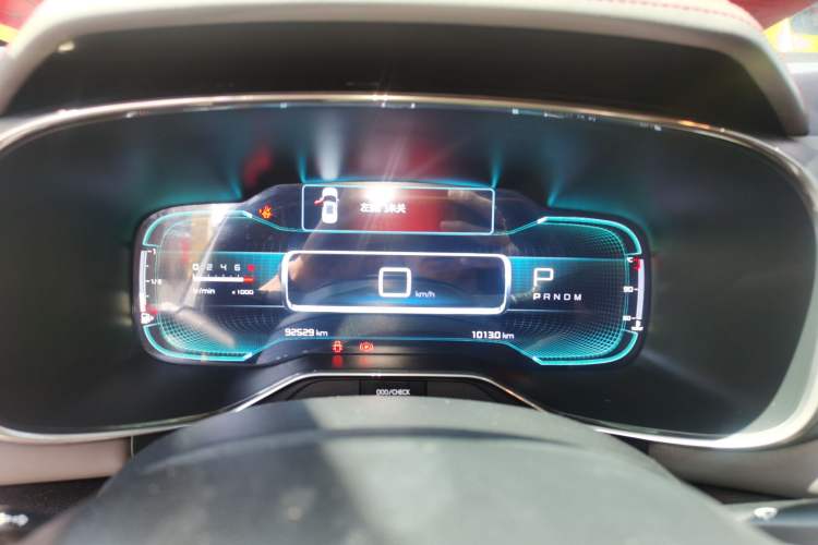 Used Citroen C5 AIRCROSS 2017 350THP Fashion Edition Instrument Cluster