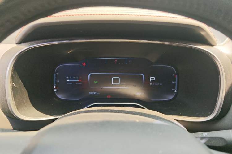Used Citroen C5 AIRCROSS 2017 350THP Fashion Edition Instrument Cluster