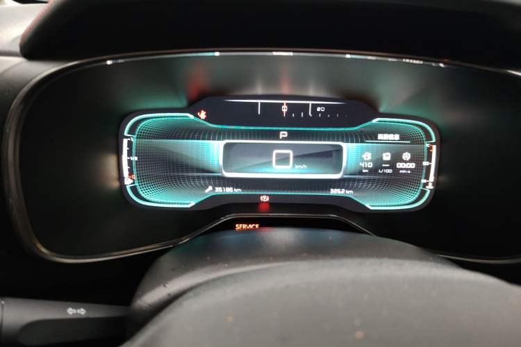 Used Citroen C5 AIRCROSS 2017 350THP Fashion Edition Instrument Cluster