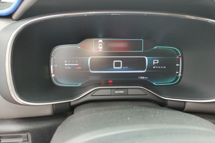 Used Citroen C5 AIRCROSS 2017 350THP Fashion Edition Instrument Cluster