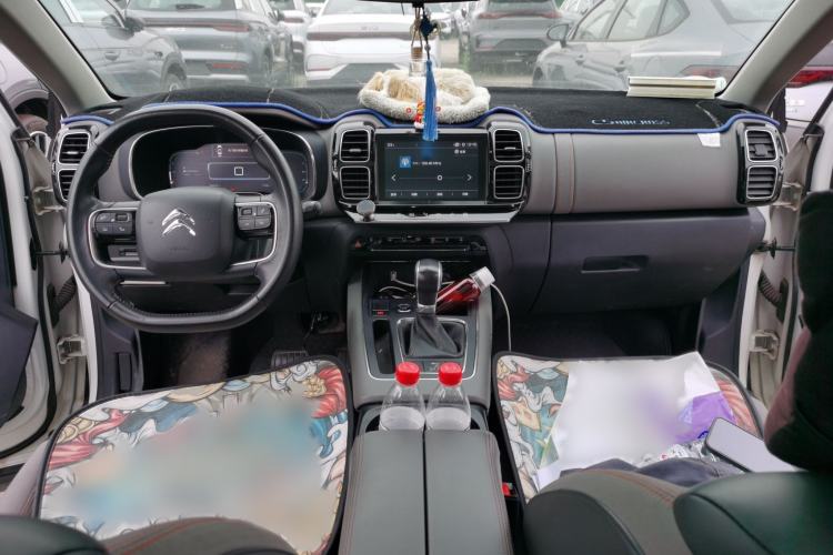 Used Citroen C5 AIRCROSS 2017 350THP Fashion Edition Interior 2