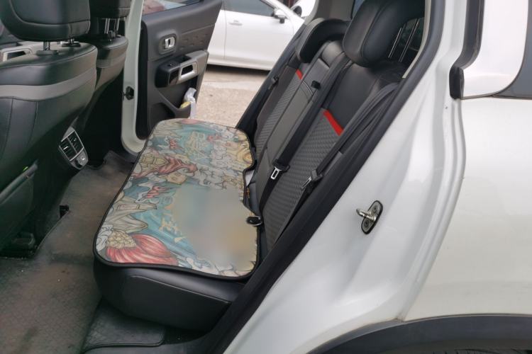 Used Citroen C5 AIRCROSS 2017 350THP Fashion Edition Interior 4