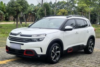 Used Citroen C5 AIRCROSS 2017 380THP Fashion Edition