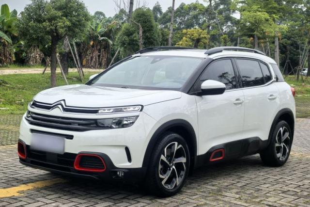 Used Citroen C5 AIRCROSS 2017 380THP Fashion Edition