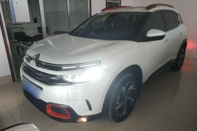 Used Citroen C5 AIRCROSS 2017 380THP Luxury Model
