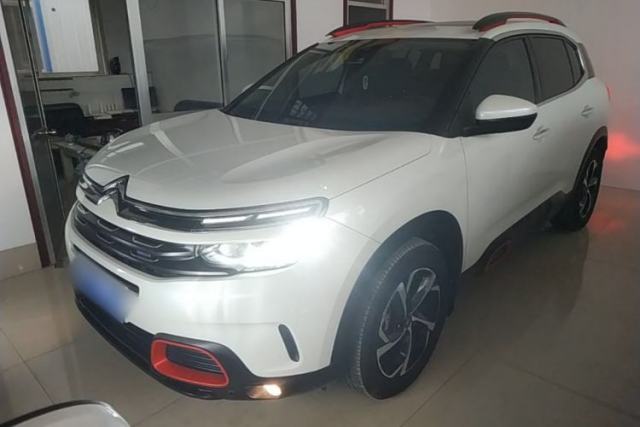 Used Citroen C5 AIRCROSS 2017 380THP Luxury Model