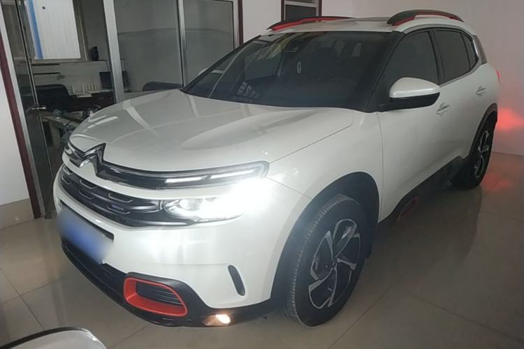Used Citroen C5 AIRCROSS 2017 380THP Luxury Model Guazi used car, China used car export, Used car for sale, Used cars, Cheapest cars for sale