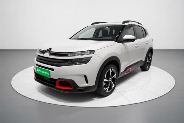 Citroen C5 AIRCROSS 2017 350THP Fashion Edition de segunda mano