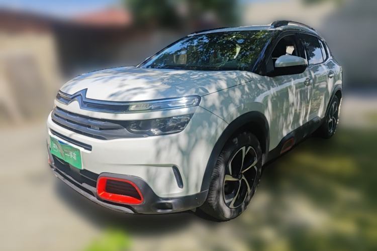 Używany Citroen C5 AIRCROSS 2017 350THP Fashion Edition Guazi used car, China used car export, Used car for sale, Used cars, Cheapest cars for sale