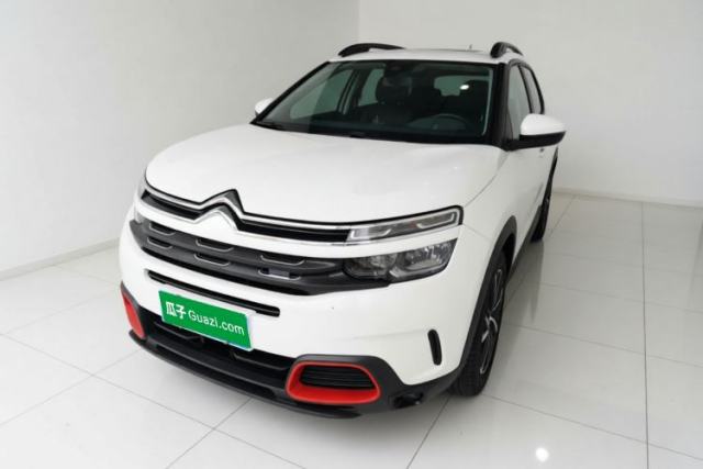 Used Citroen C5 AIRCROSS 2017 350THP Fashion Edition