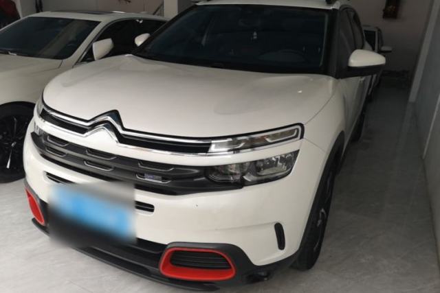 Used Citroen C5 AIRCROSS 2017 350THP Fashion Edition
