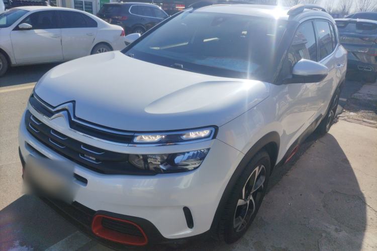 Used Citroen C5 AIRCROSS 2017 380THP Fashion Edition Guazi used car, China used car export, Used car for sale, Used cars, Cheapest cars for sale