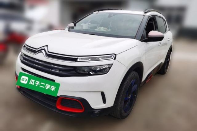 Used Citroen C5 AIRCROSS 2017 350THP Fashion Edition