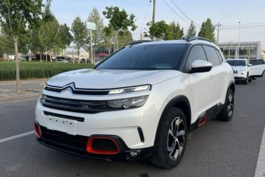 Used Citroen C5 AIRCROSS 2017 380THP Fashion Edition