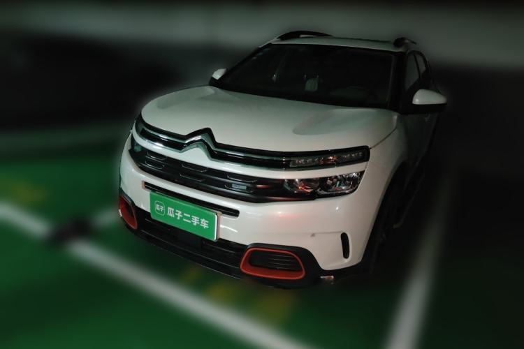 Used Citroen C5 AIRCROSS 2017 350THP Luxury Model Guazi used car, China used car export, Used car for sale, Used cars, Cheapest cars for sale