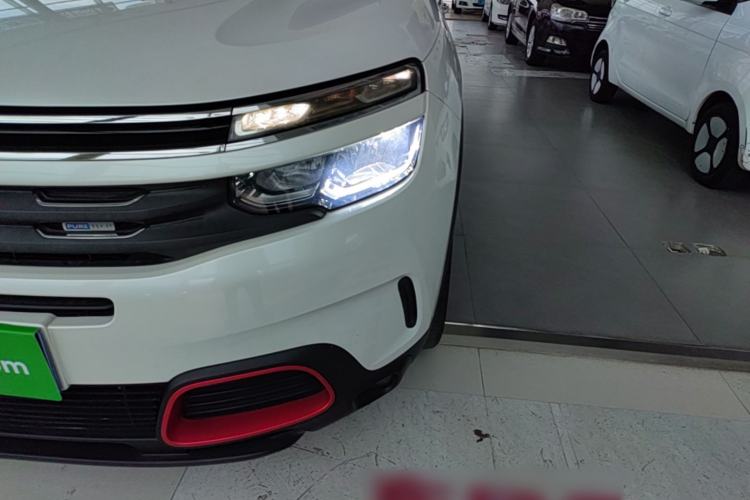 Used Citroen C5 AIRCROSS 2017 350THP Fashion Edition Left Front Headlight