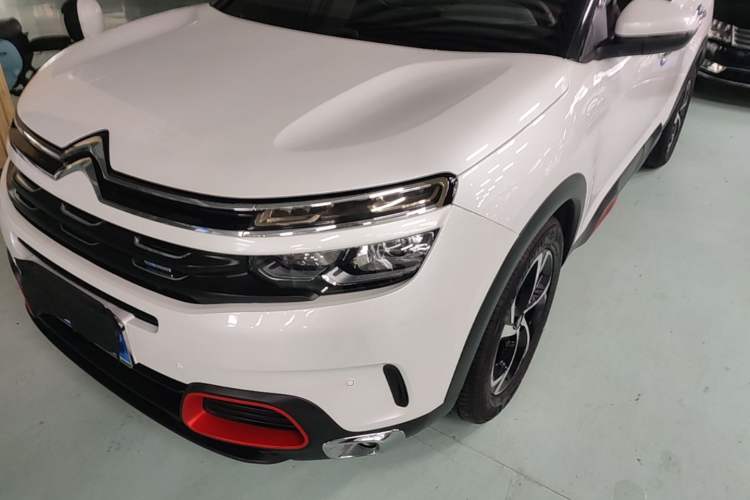 Used Citroen C5 AIRCROSS 2017 380THP Fashion Edition Left Front Headlight