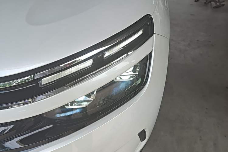 Used Citroen C5 AIRCROSS 2017 380THP Flagship Edition Left Front Headlight