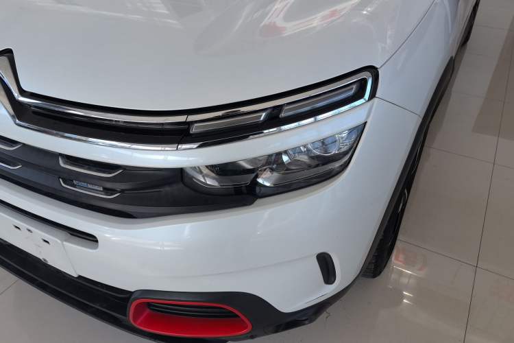 Used Citroen C5 AIRCROSS 2017 350THP Luxury Model Left Front Headlight