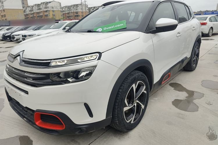 Used Citroen C5 AIRCROSS 2017 350THP Fashion Edition Left Front Headlight
