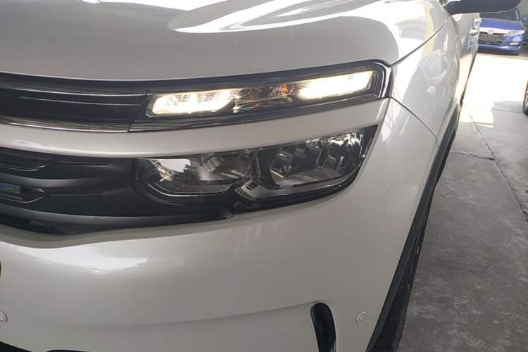 Used Citroen C5 AIRCROSS 2017 350THP Fashion Edition Left Front Headlight