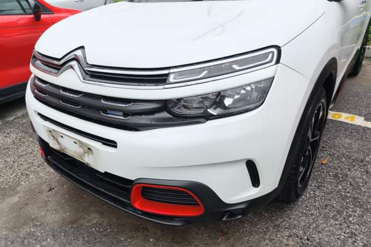 Used Citroen C5 AIRCROSS 2017 380THP Fashion Edition Left Front Headlight