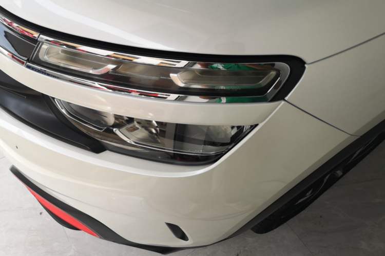 Used Citroen C5 AIRCROSS 2017 350THP Fashion Edition Left Front Headlight