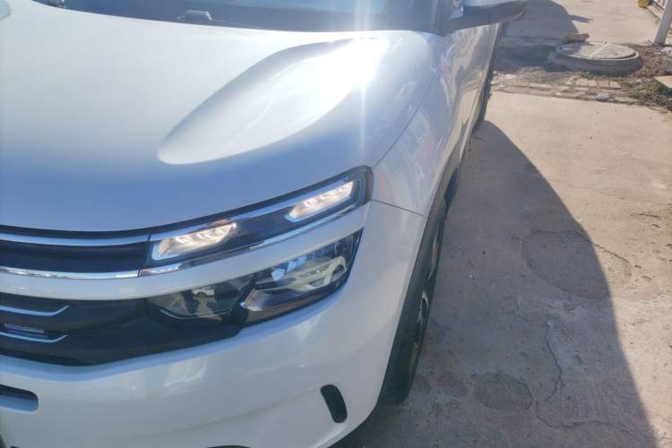 Used Citroen C5 AIRCROSS 2017 380THP Fashion Edition Left Front Headlight