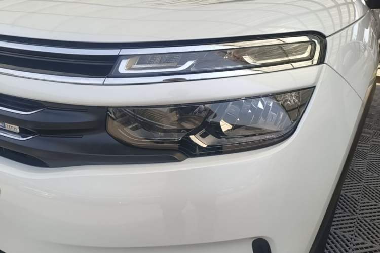 Used Citroen C5 AIRCROSS 2017 380THP Fashion Edition Left Front Headlight