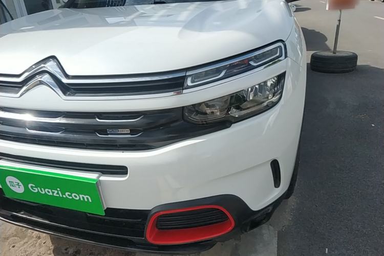 Used Citroen C5 AIRCROSS 2017 380THP Fashion Edition Left Front Headlight