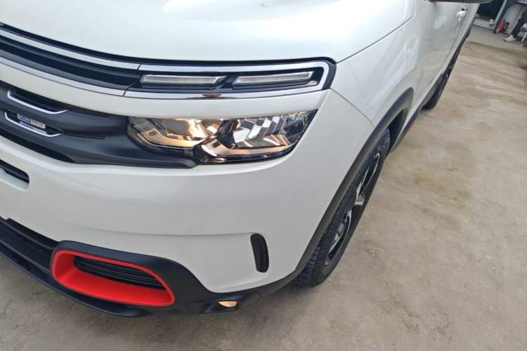 Used Citroen C5 AIRCROSS 2017 380THP Luxury Model Left Front Headlight