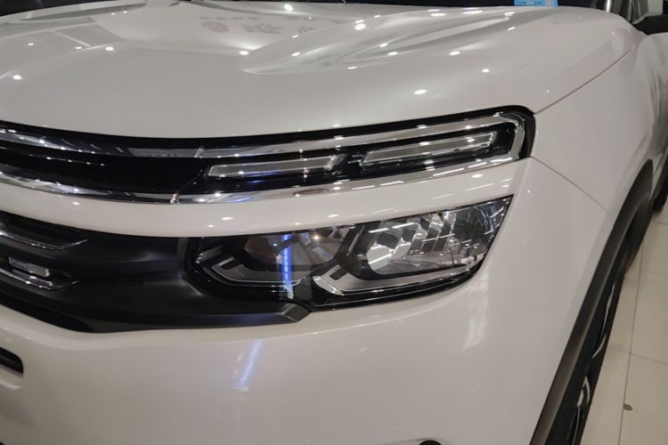 Used Citroen C5 AIRCROSS 2017 350THP Luxury Model Left Front Headlight