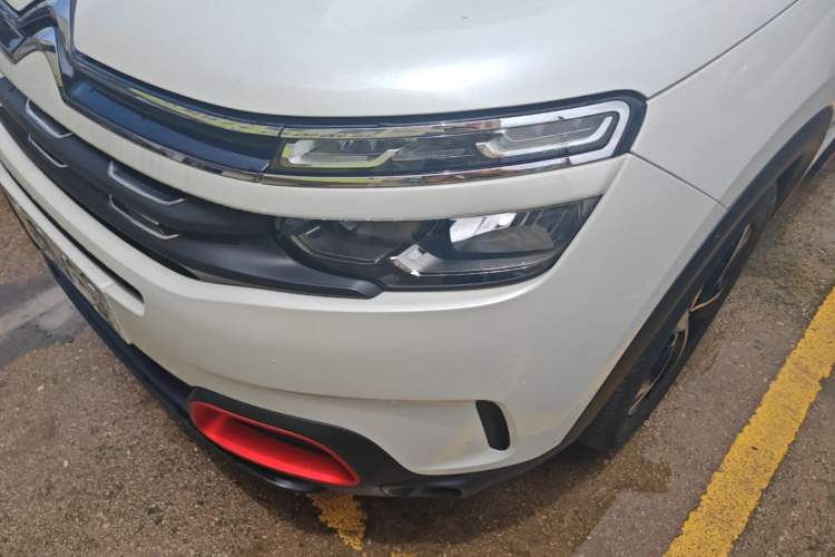 Used Citroen C5 AIRCROSS 2017 380THP Fashion Edition Left Front Headlight