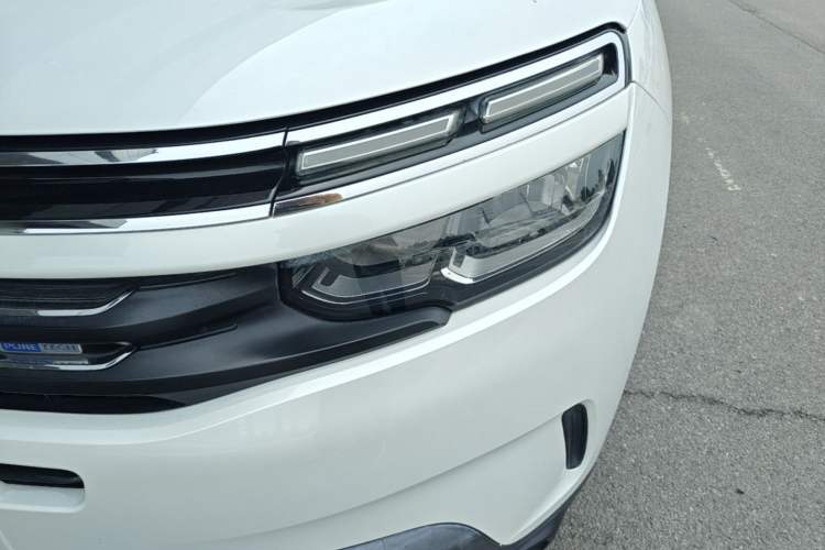Used Citroen C5 AIRCROSS 2017 350THP Luxury Model Left Front Headlight