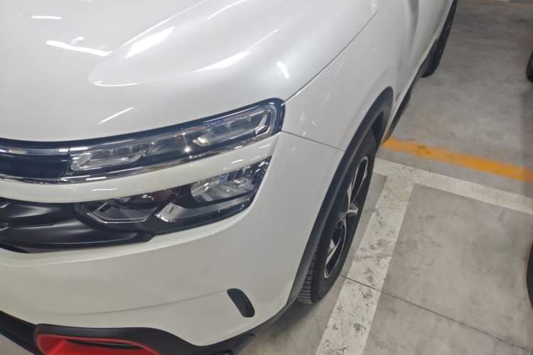 Used Citroen C5 AIRCROSS 2017 350THP Fashion Edition Left Front Headlight