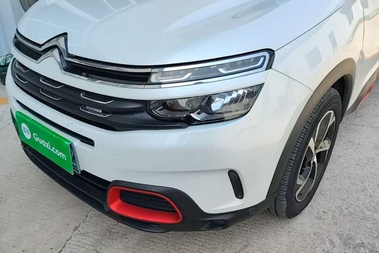 Used Citroen C5 AIRCROSS 2017 350THP Fashion Edition Left Front Headlight