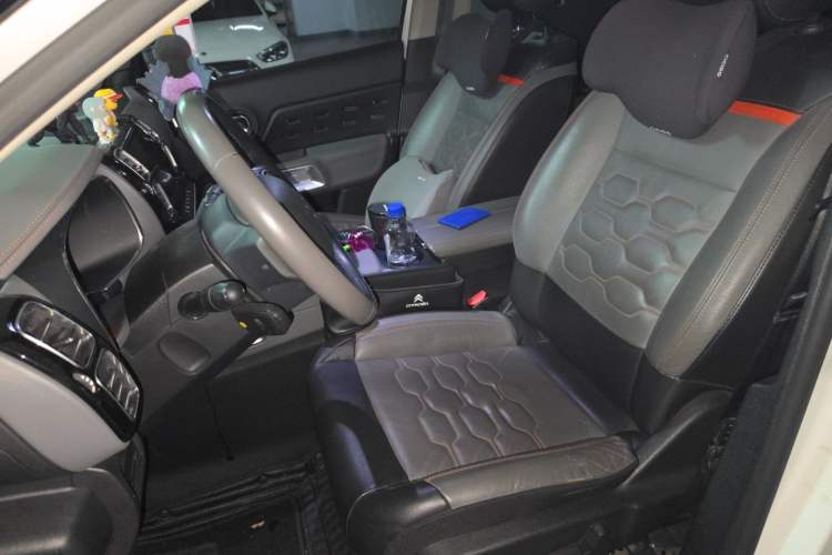 Used Citroen C5 AIRCROSS 2017 350THP Luxury Model Left Front Seat