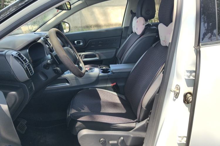 Used Citroen C5 AIRCROSS 2017 380THP Luxury Model Left Front Seat