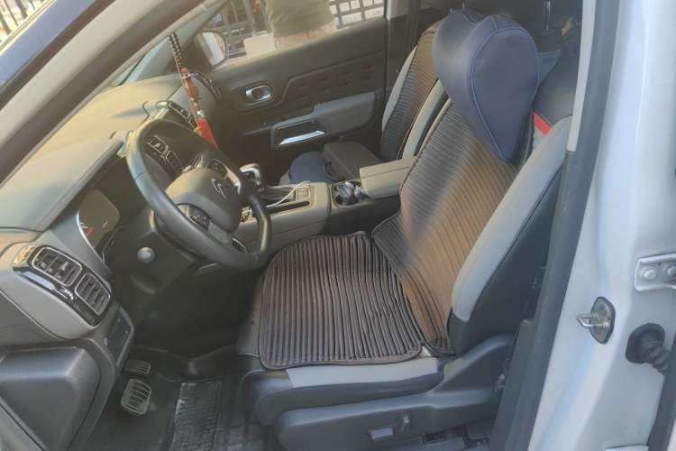 Used Citroen C5 AIRCROSS 2017 350THP Fashion Edition Left Front Seat