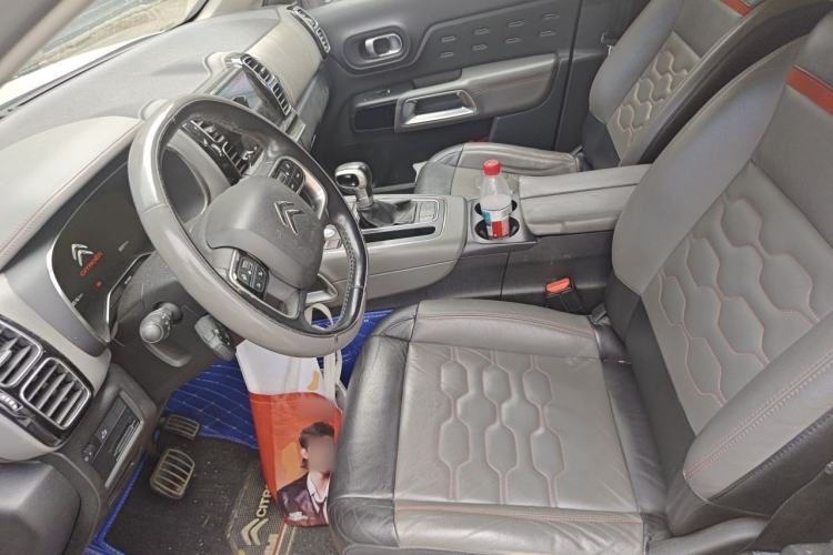 Used Citroen C5 AIRCROSS 2017 350THP Fashion Edition Left Front Seat