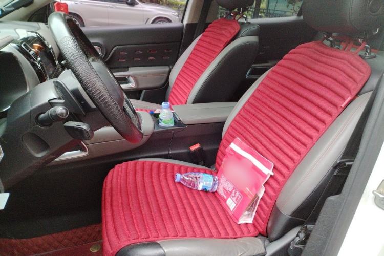 Used Citroen C5 AIRCROSS 2017 380THP Luxury Model Left Front Seat