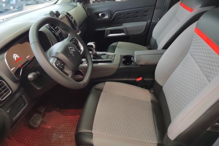 Used Citroen C5 AIRCROSS 2017 350THP Fashion Edition Left Front Seat