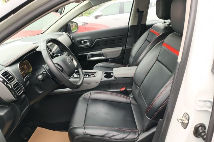 Used Citroen C5 AIRCROSS 2017 380THP Fashion Edition Left Front Seat